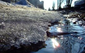 У середині тижня в Житомир прийде потепління — прогноз погоди