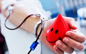 Житомирський обласний центр крові потребує донорів усіх груп крові