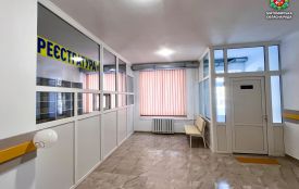 В обласному протитуберкульозному диспансері відкрили оновлене диспансерне відділення