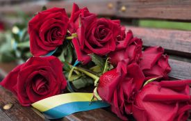 У Житомирі попрощалися із Героєм-Захисником Віктором Паскелем