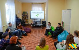У Пластовому молодіжному центрі запровадили психологічне консультування для молоді