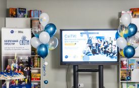 «СвіТИ» у Житомирі: два роки простору, де підлітки повертають відчуття безпеки