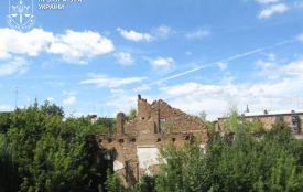 За позовом прокуратури пам’ятку архітектури національного значення «Келії єзуїтського монастиря» повернуто у державну власність