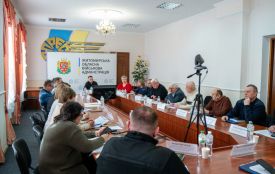 На Житомирщині формують план заходів до 40-х роковин Чорнобильської катастрофи