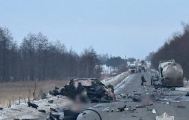 У Коростенському районі - ДТП із загиблими