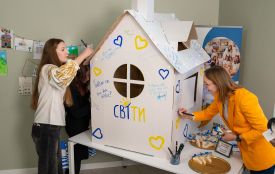 Безпечний простір «СвіТИ» відзначив другу річницю: 184 підлітки пройшли програму відновлення