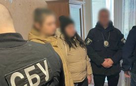 Поліція спільно з СБУ затримали двох жінок, які за 50 тис. грн мали вчинити теракти у Києві і на Житомирщині