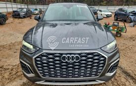 Рейтинг найпопулярніших авто з США серед українців: ціни та попит у 2026 (Новини компаній)