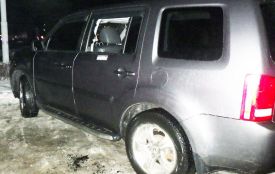 У Житомирі двоє чоловіків викрали сумку з грошима і гаджетами з припаркованого автомобіля