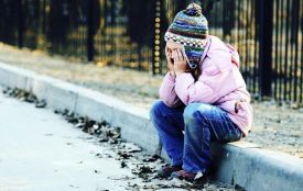 Сімох дітей-втікачів повернули додому житомирські поліцейські з початку року