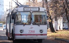 На маршруті №4 курсуватиме більше тролейбусів у ранковий пік!