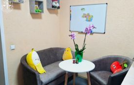 У Звягельській окружній прокуратурі з’явилася «Зелена кімната» – простір безпеки та довіри для дітей