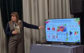 У Житомирі стартував експрес-курс «Щоденна українська»