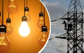 Графіки обмеження електропостачання на 20 лютого
