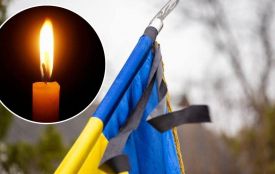 У Житомирі провели в останню путь Захисника Артура Клуссона