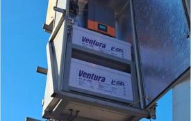 У Житомирі встановили ще 9 безперебійних блоків живлення для роботи світлофорів