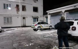 У Миколаєві та Дніпрі пролунали вибухи у місцях, де була поліція. У Житомирі трагедії вдалося запобігти