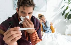 У Житомирі на 10,4% зросла захворюваність на ГРВІ