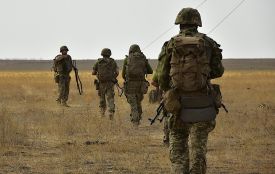 Оперативна інформація станом на 08:00 25.02.2026 щодо російського вторгнення