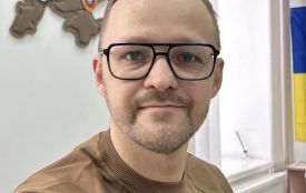 «Я розумію це зсередини, тому поруч із кожним»: як ветеран Андрій Горпинич став опорою для інших ветеранів у Житомирській ТГ