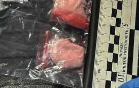 На дорозі Київ — Ковель — Ягодин патрульні виявили чоловіка з амфетаміном