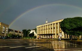 Житомирський музично-драматичний театр запрошує на вистави березня