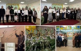 У КЗПО «Обласний еколого-натуралістичний центр» ЖОР відбулася урочиста церемонія нагородження «Юннатівський Оскар – 2025»