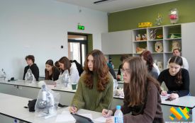 Ліцей №12 у Житомирі: сучасні лабораторії, профільні класи, освіта майбутнього...