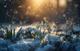 Якою буде погода в кінці зими і на початку весни - прогноз