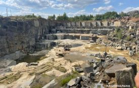 Керівник видобувного підприємства на Малинщині завдав державі збитків на 12 млн грн