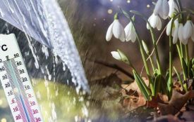 Яким буде березень: прогноз синоптиків