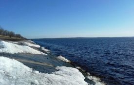 На річках Житомирщини очікують підйом води на 0,2-0,7 м