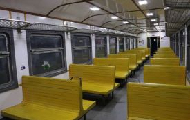 З 1 березня змінено маршрути деяких приміських поїздів  на Житомирщині