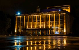 Житомирський академічний український музично-драматичний театр імені Івана Кочерги запрошує на вистави у березні