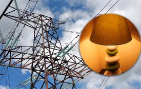 Графіки відключення світла у суботу, 28 лютого