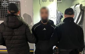 У Житомирі судитимуть екстрадованого з Німеччини іноземця, який разом із напарником скоїв розбійний напад на інкасаторів