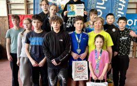 Житомиряни — серед лідерів Кубка України з триатлону (акватлону)