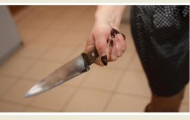 Під час сварки на ринку жінка з ножем кинулася на знайомого — чоловіка поранено