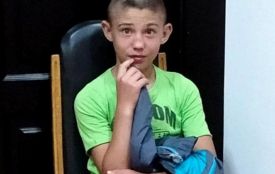 Увага! У Житомирі розшукують безвісти зниклого 13-річного підлітка!