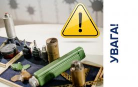 Що роботи у разі виявлення підозрілого предмета, – Патрульна поліція Житомирщини