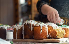 Секрети паски, яка всім припаде до смаку (Новини компаній)