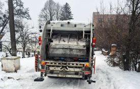 Завершено досудове розслідування ДТП в Андрушівці, в якій сміттєвоз на смерть збив пенсіонерку