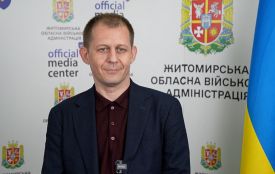 У Житомирі триває будівництво нового ветеранського простору: готовність 50%