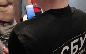 На Житомирщині СБУ повідомила про підозру колишньому дитячому тренеру, який підбурював до захоплення державної влади в Україні