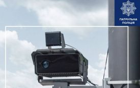 На Житомирщині встановили ще один комплекс фіксації порушень, — Патрульна поліція України