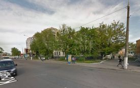 Ситуація з благоустроєм на вулиці Івана Кочерги