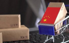 Китай став найбільшим постачальником товарів для України