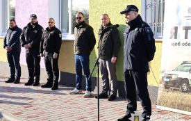 На Житомирщині запрацювала 70-та поліцейська станція