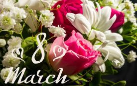 8 березня: яке сьогодні свято, все про цей день, погода у Житомирі