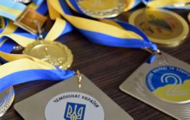 Призначено стипендії Президента України для спортсменів Житомирщини та їх тренерів